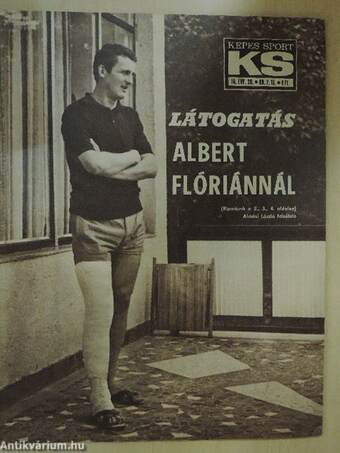 Képes Sport 1969. július 15.