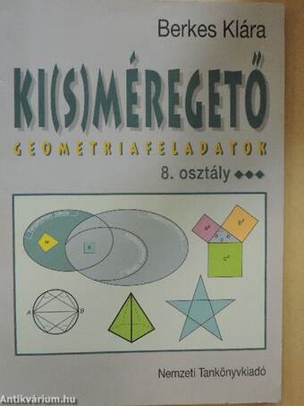 Ki(s)méregető geometriafeladatok 8. osztály