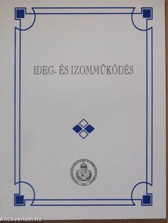 Ideg- és izomműködés