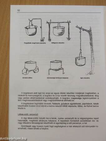 Étkeztetés, felszolgálás, ételkalkulációk a falusi vendéglátásban