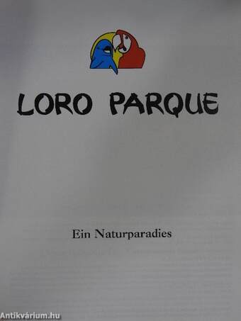 Loro Parque