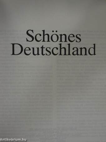 Schönes Deutschland