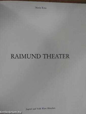 Raimund Theater