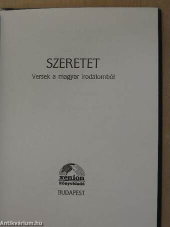 Szeretet