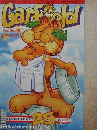 Garfield 2003/6. június