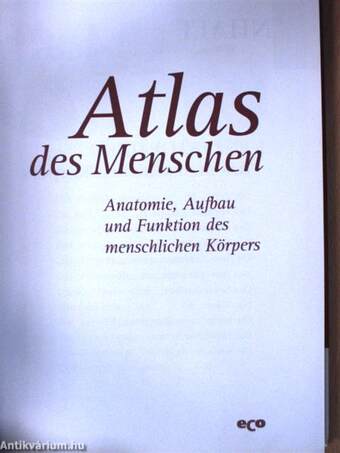 Atlas des Menschen