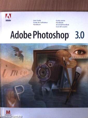 Adobe Photoshop 3.0 version