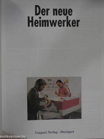 Der neue Heimwerker