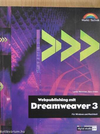 Webpublishing mit Dreamweaver 3