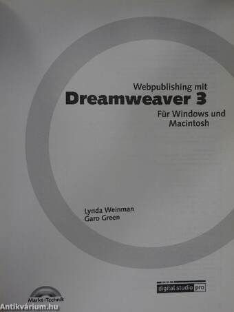 Webpublishing mit Dreamweaver 3