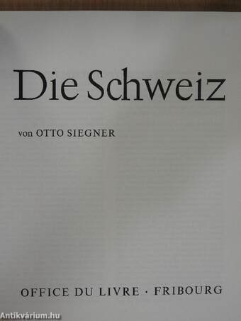 Die Schweiz