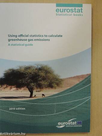 Using official statistics to calculate greenhouse gas emissions