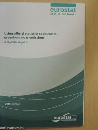 Using official statistics to calculate greenhouse gas emissions