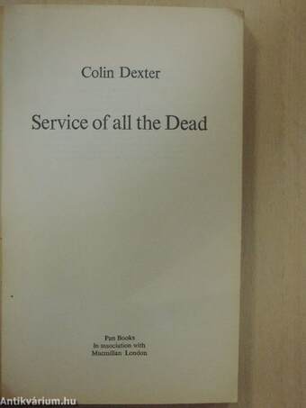 Service of all the Dead