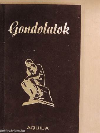 Gondolatok