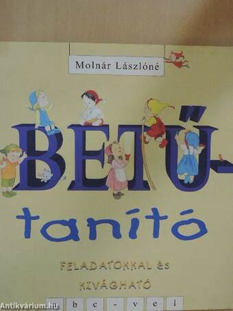 Betű-tanító