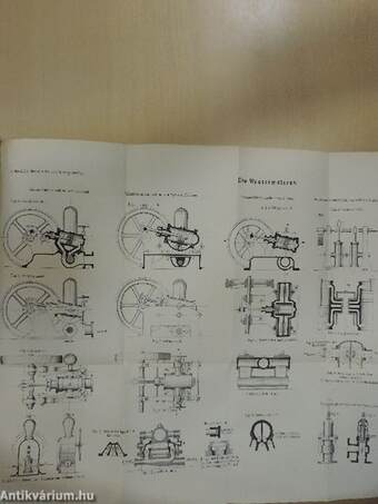 Die Motoren für das Kleingewerbe