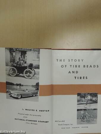 The story of tire beads and tires