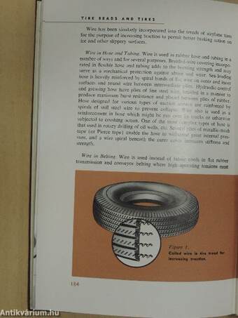 The story of tire beads and tires