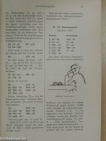 Botwinnik lehrt Schach!