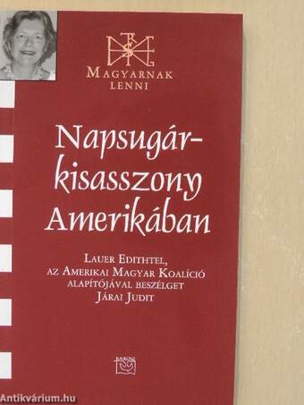 Napsugár-kisasszony Amerikában