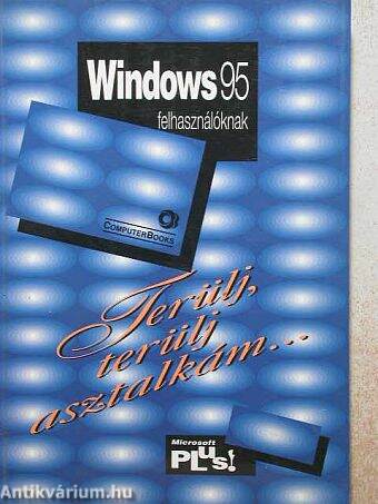 Windows 95 felhasználóknak