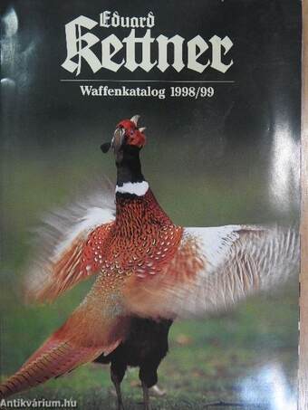 Eduard Kettner Waffenkatalog 1998/99