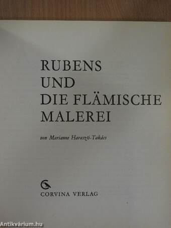 Rubens und die Flämische Malerei