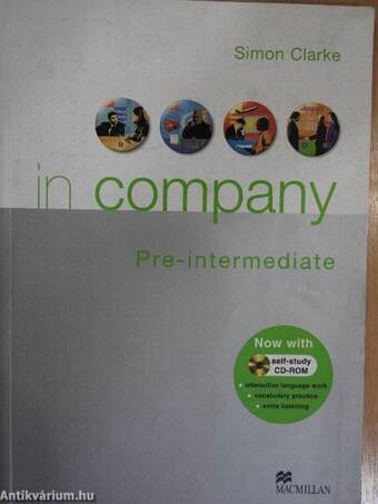 in company - Pre-intermediate - CD-vel