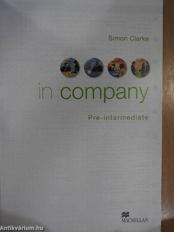 in company - Pre-intermediate - CD-vel