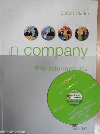 in company - Pre-intermediate - CD-vel