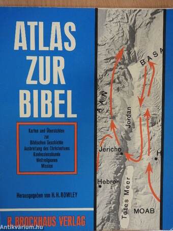 Atlas zur Bibel