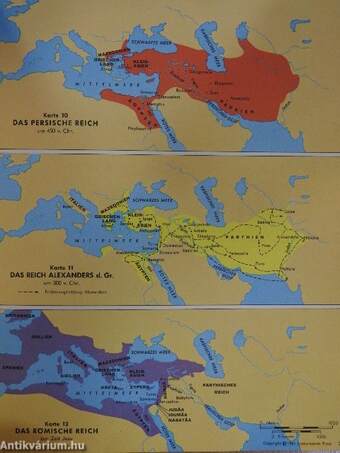 Atlas zur Bibel