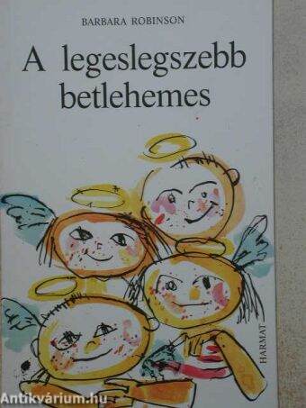 A legeslegszebb betlehemes