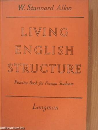 Living English Structure