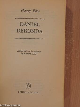 Daniel Deronda