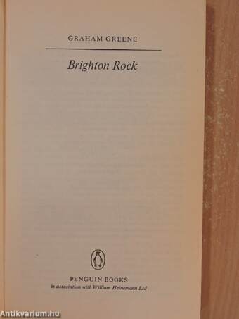 Brighton Rock