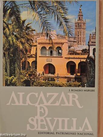 The Alcazar of Seville