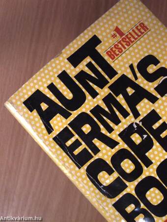 Aunt Erma's Cope Book