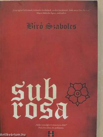 Sub Rosa