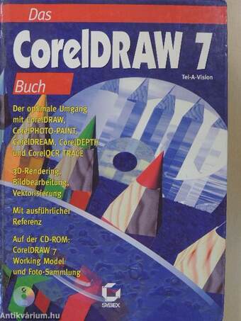 Das CorelDRAW 7 Buch