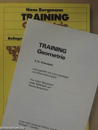 Training Geometrie 5./6. Schuljahr