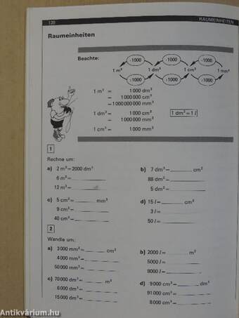 Training Geometrie 5./6. Schuljahr