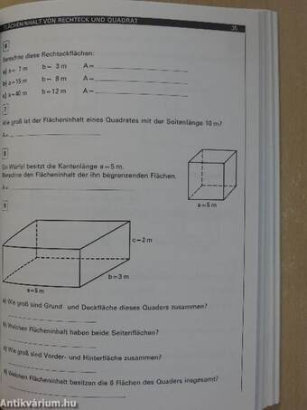 Training Geometrie 5./6. Schuljahr