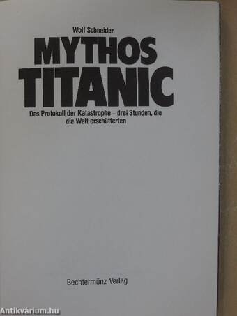 Mythos Titanic