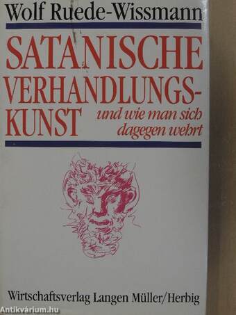 Satanische Verhandlungskunst