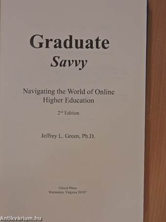 Graduate Savvy