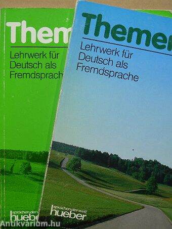 Themen neu 1 - Kursbuch/Arbeitsbuch