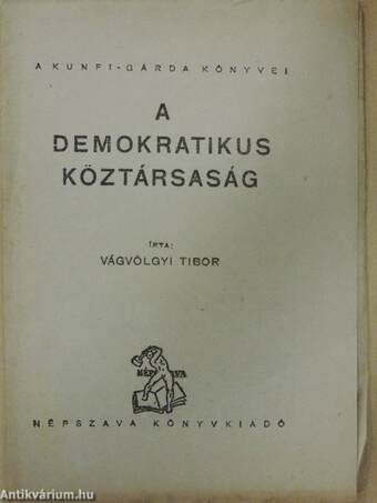 A demokratikus köztársaság