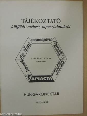 A Méhfajtákról (Genetika)